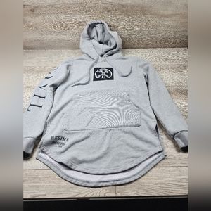 Civil Regime over the hips hoodie